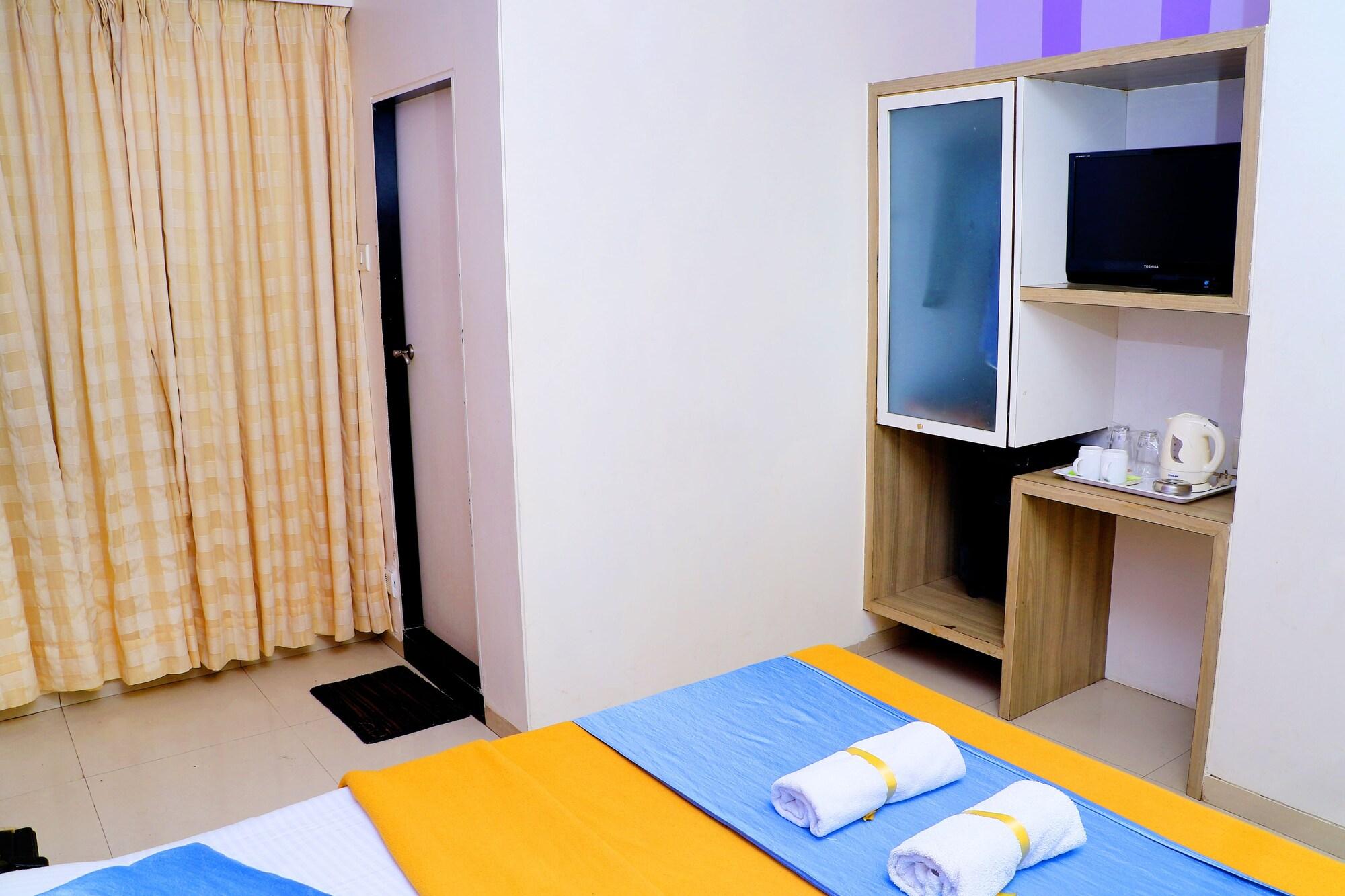 Hotel Alka Residency Thane Exterior photo