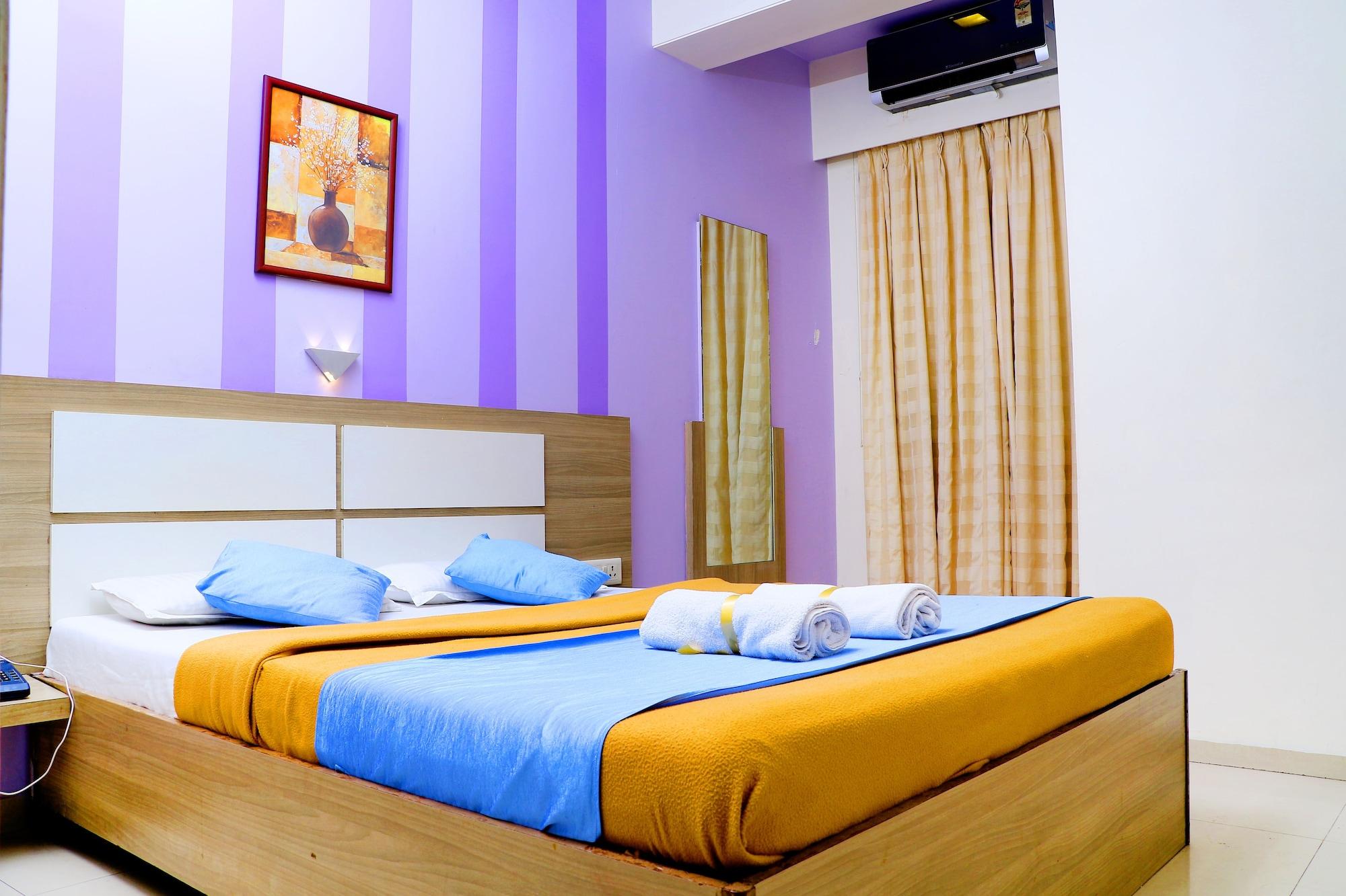 Hotel Alka Residency Thane Exterior photo