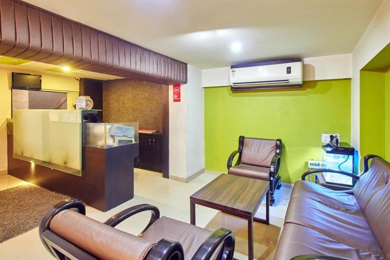 Hotel Alka Residency Thane Exterior photo