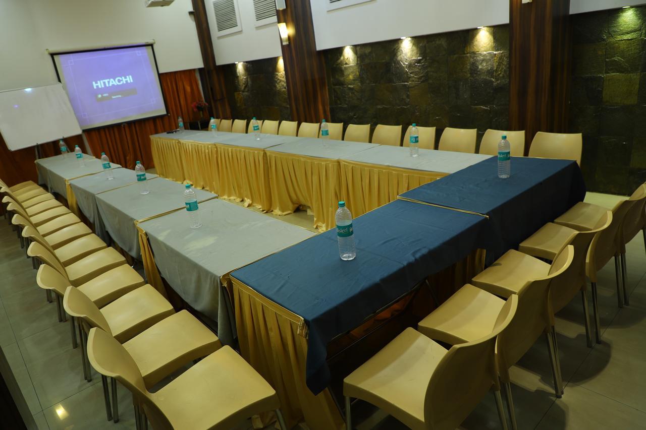 Hotel Alka Residency Thane Exterior photo