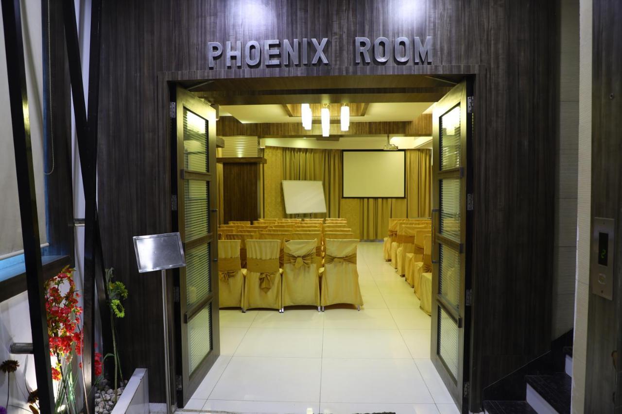 Hotel Alka Residency Thane Exterior photo