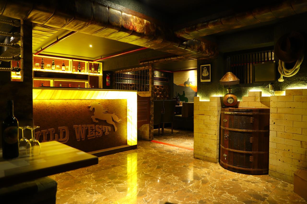 Hotel Alka Residency Thane Exterior photo